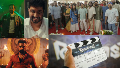 Tovino Basil Vineeth ATHIRADI movie