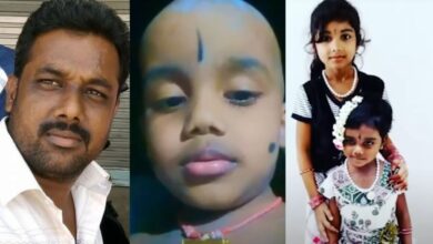 Father kills three children in Thanjavur