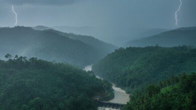 Kerala Heavy Rain Red Alert