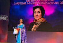 Taslima Nasrin Islam Critique Quran