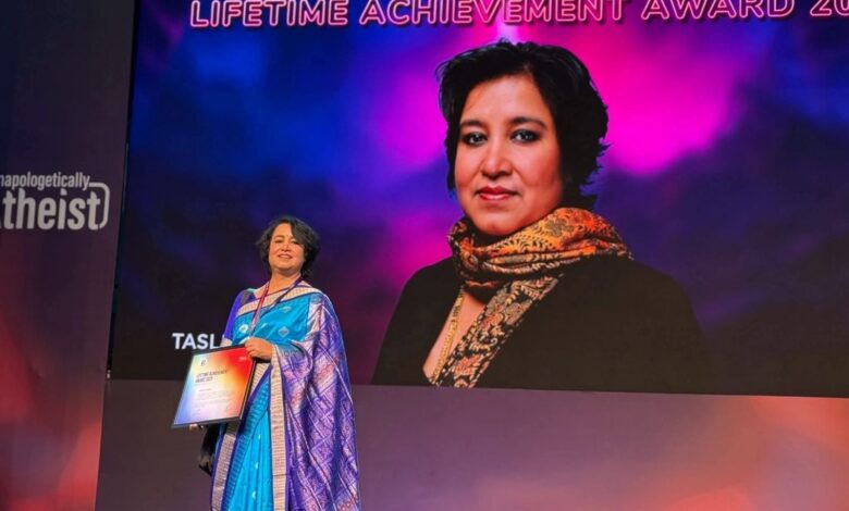 Taslima Nasrin Islam Critique Quran